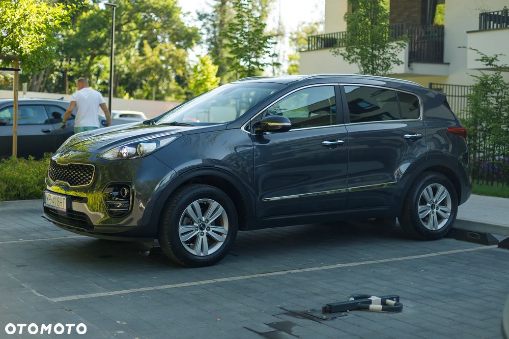 Kia Sportage 1.6 GDI L 2WD - 13