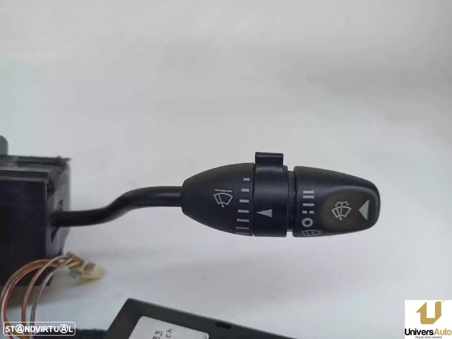 BLOQUEIO COMANDO MULTIFUNÇÕES JAGUAR S-TYPE 2001 -XR8313N064AE - 3