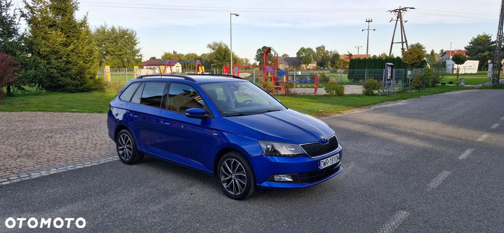 Skoda Fabia 1.2 TSI Style - 18