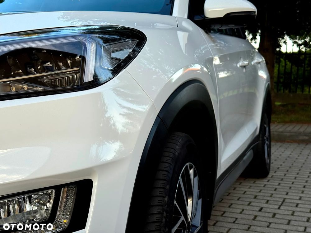 Hyundai Tucson 1.6 CRDi Comfort 2WD - 16
