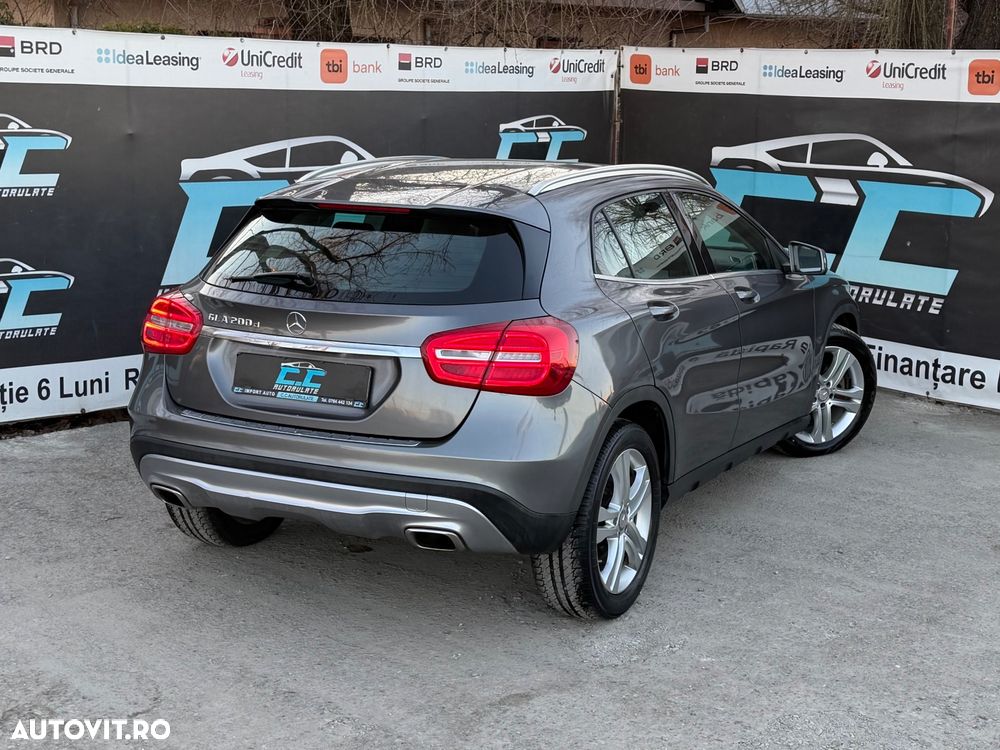 Mercedes-Benz GLA 200 (CDI) d 7G-DCT Style - 34