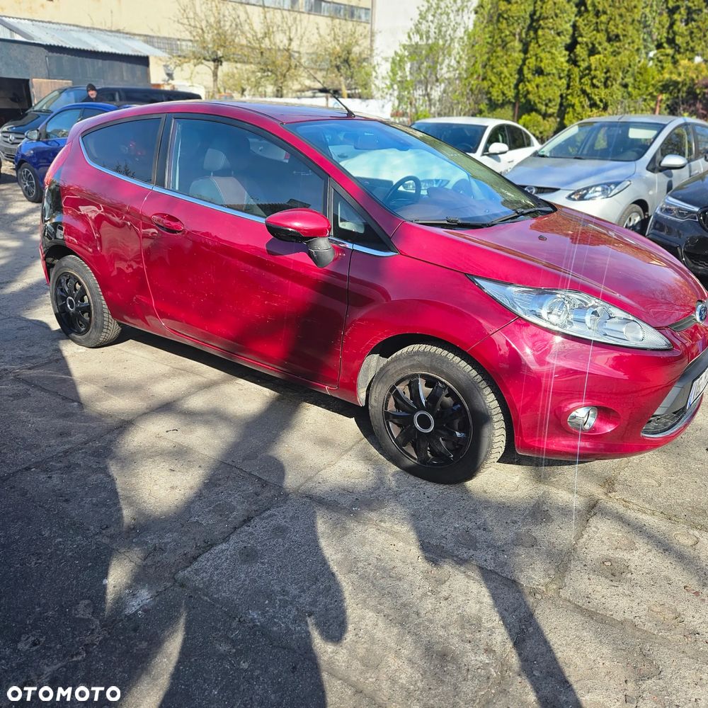 Ford Fiesta 1.25 Titanium - 4