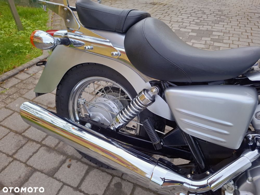 Honda Shadow - 11