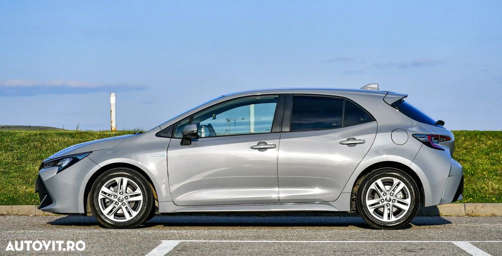 Toyota Corolla 1.8 HSD Dynamic - 20