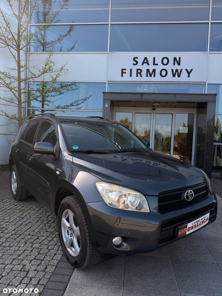 Toyota RAV4 2.0 4x4 Multidrive S Sol - 27