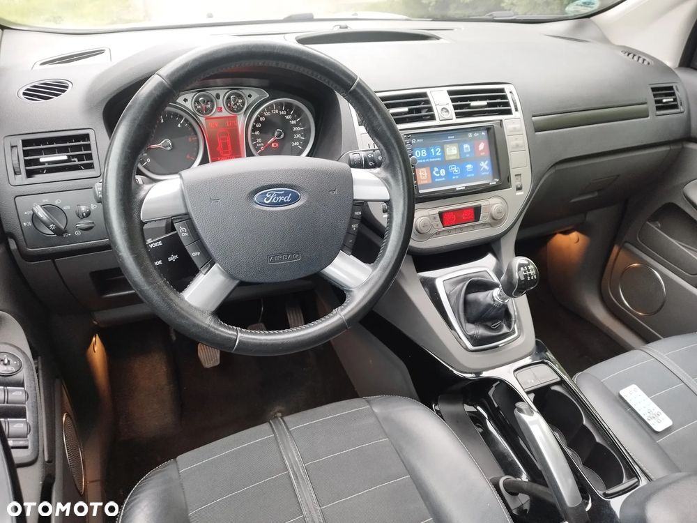 Ford Kuga 2.0 TDCi Titanium S - 16