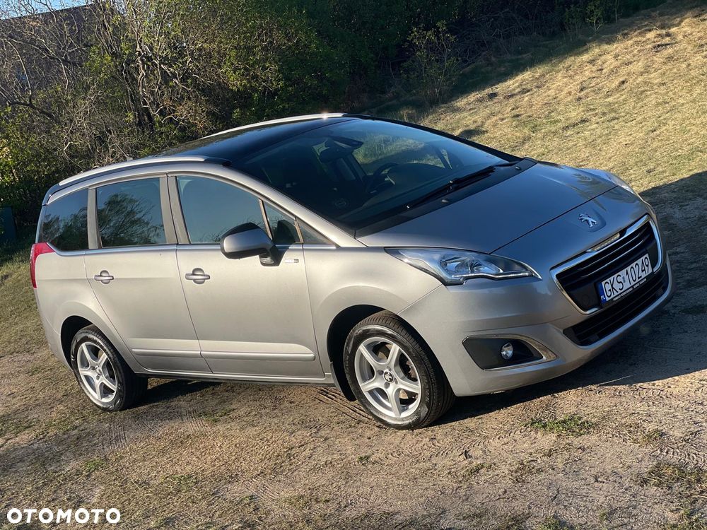 Peugeot 5008 BlueHDI 120 EAT6 Stop & Start Active - 2