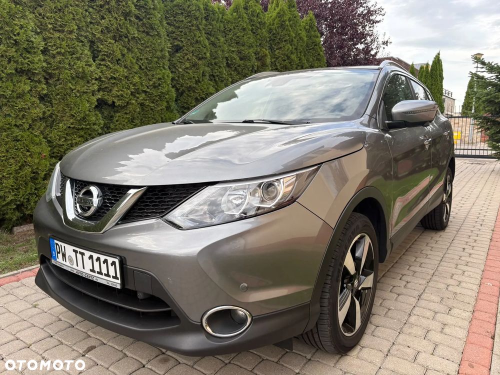 Nissan Qashqai 1.6 DCi ALL-MODE 4x4i TEKNA - 3