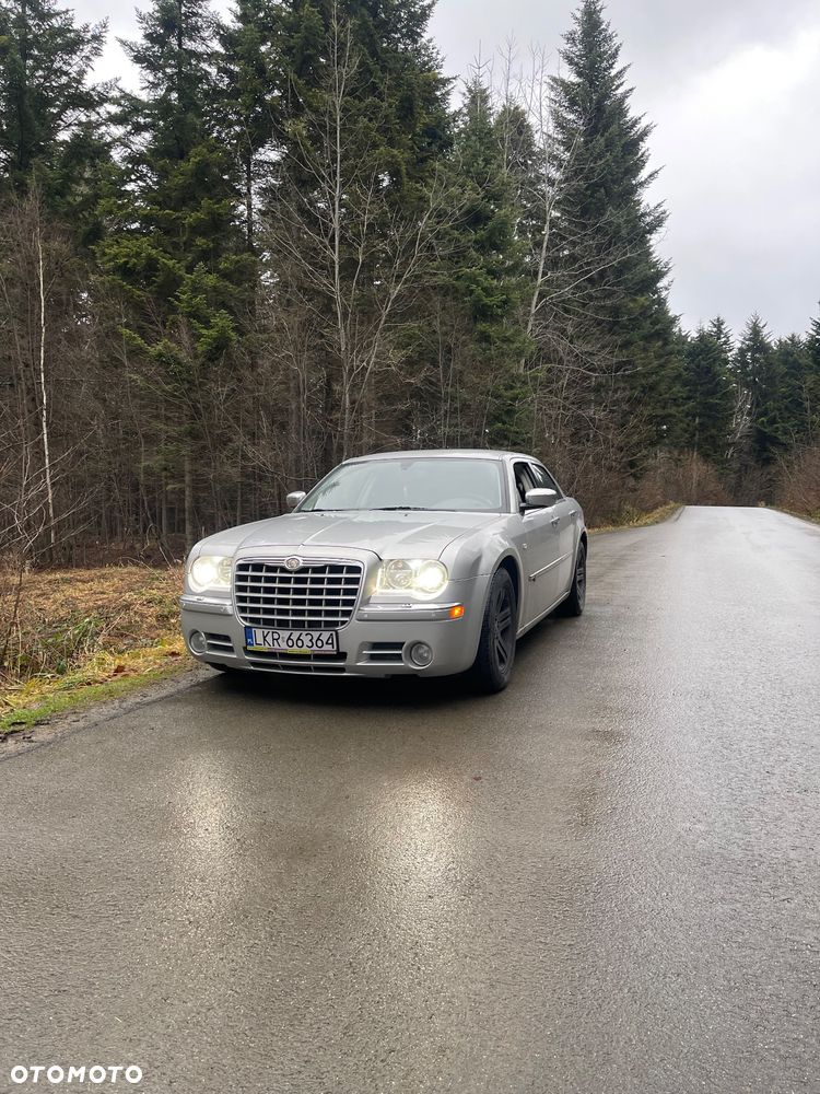 Chrysler 300C 3.0 CRD DPF Automatik - 1