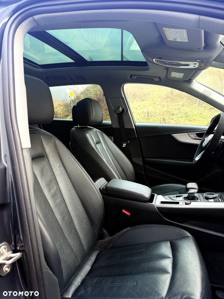 Audi A4 Allroad 2.0 TFSI S tronic - 28