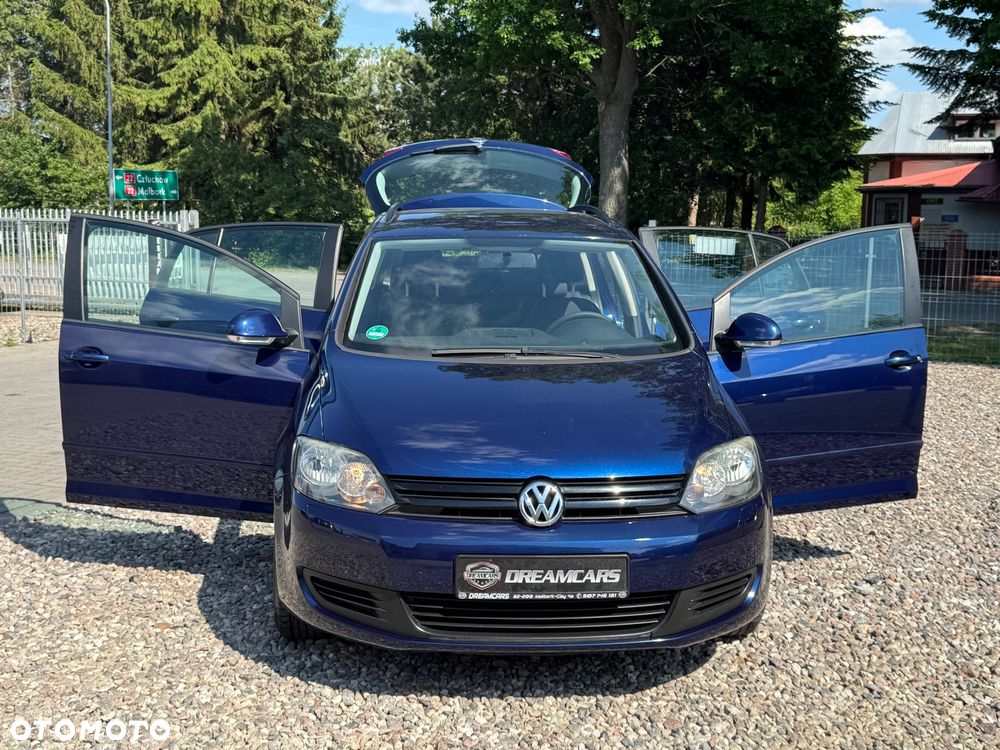 Volkswagen Golf Plus - 31