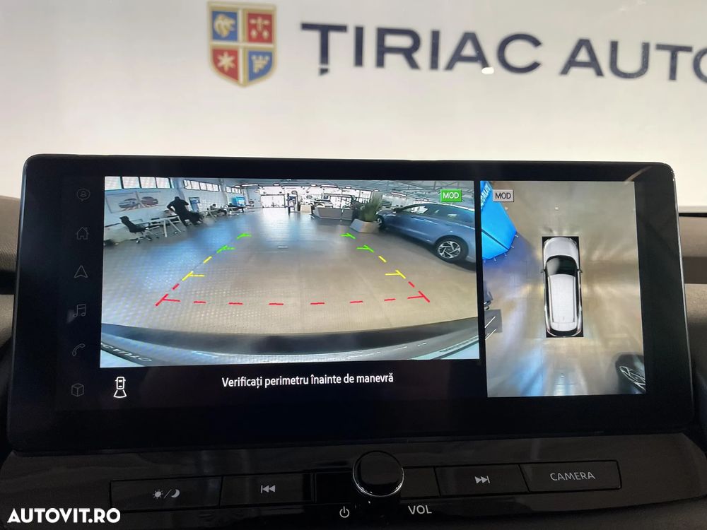 Nissan X-Trail e4ORCE 5 locuri N-Connecta - 19