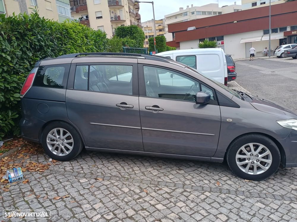 Mazda 5 MZR-CD 2.0 Dynamic Play PE - 5