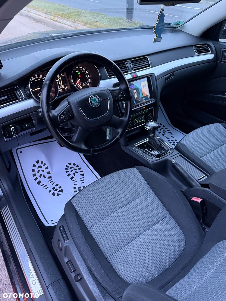 Skoda Superb - 7