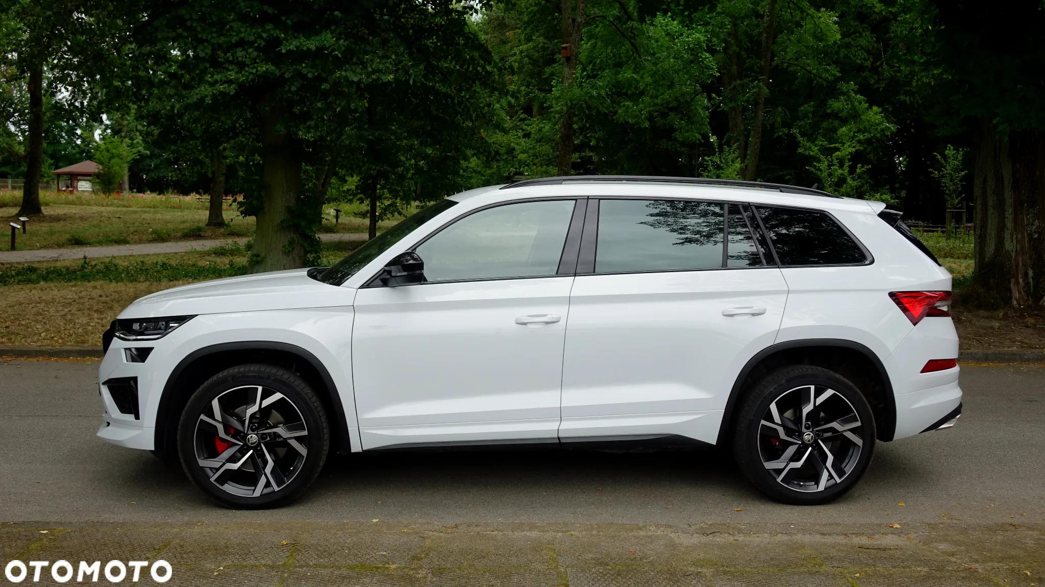 Skoda Kodiaq 2.0 TSI 4x4 RS DSG 7os - 27