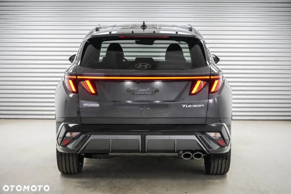 Hyundai Tucson 1.6 T-GDi N-Line 2WD DCT - 3