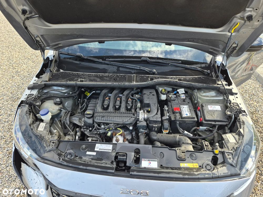Peugeot 208 1.2 PureTech Style S&S - 5