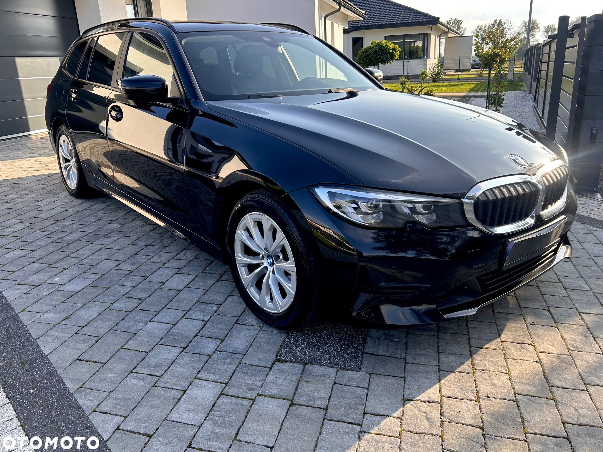 BMW Seria 3 318d Sport Line - 10