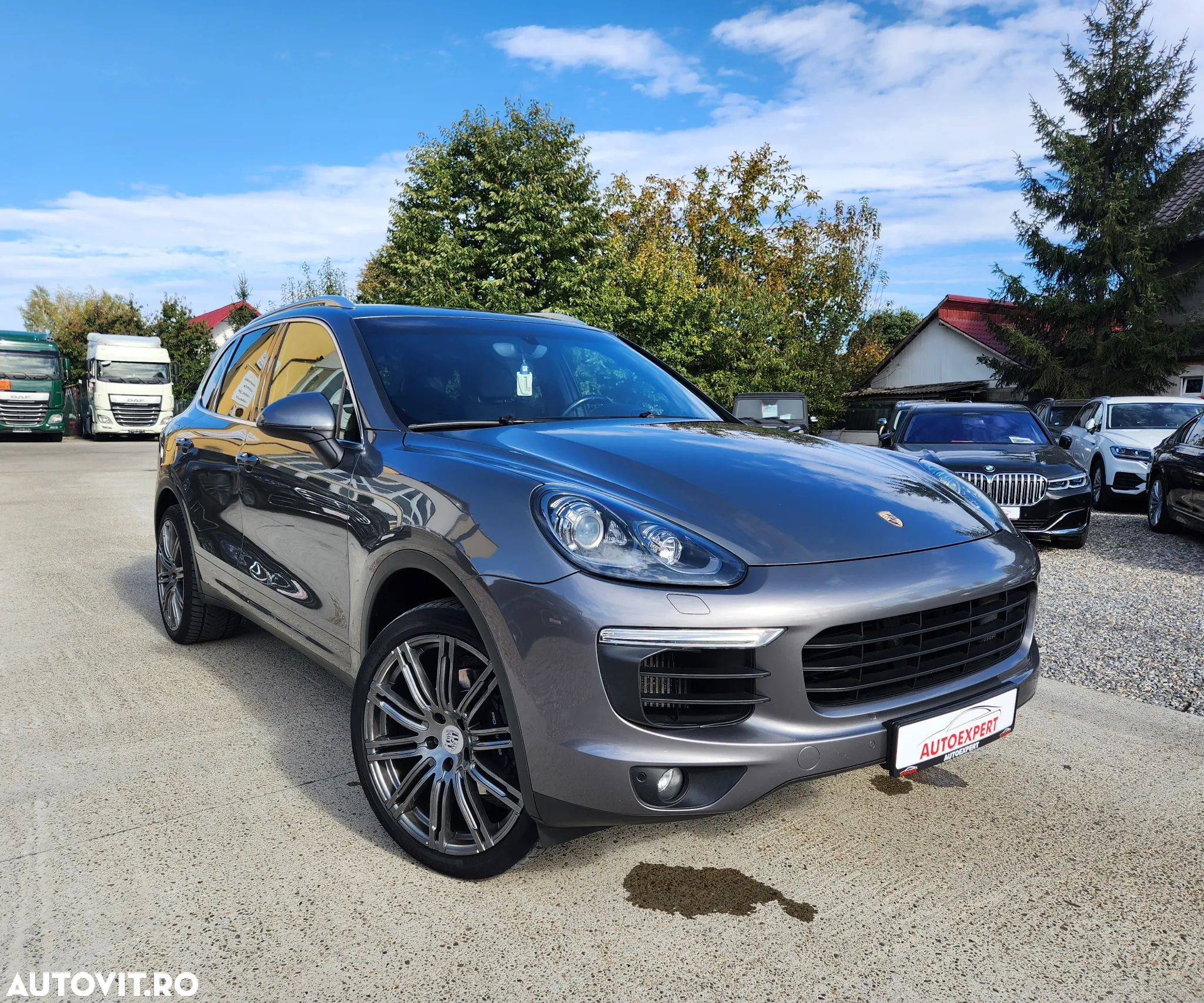 Porsche Cayenne 3.0 L - 5