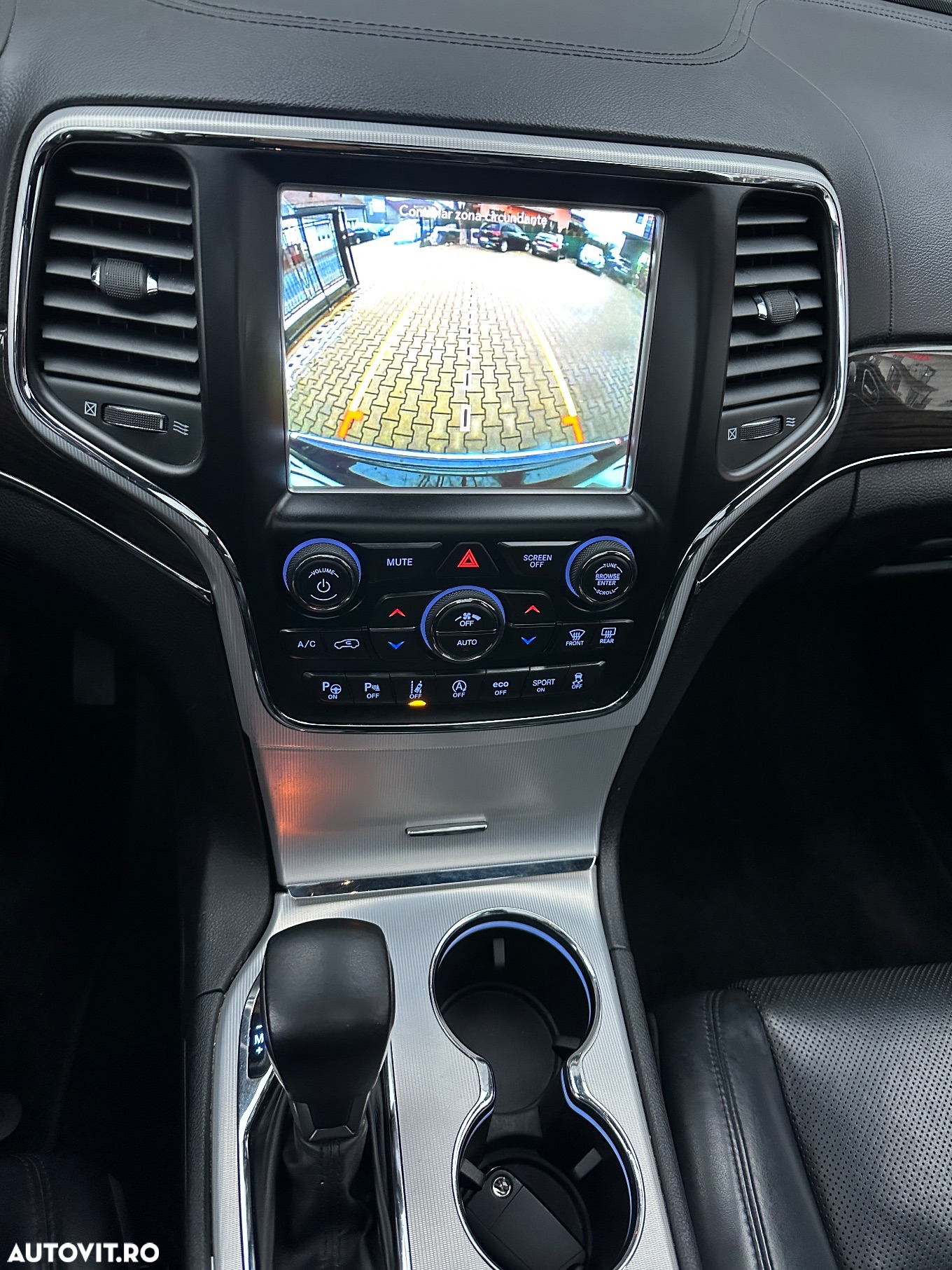 Jeep Grand Cherokee 3.0 TD AT Overland - 6