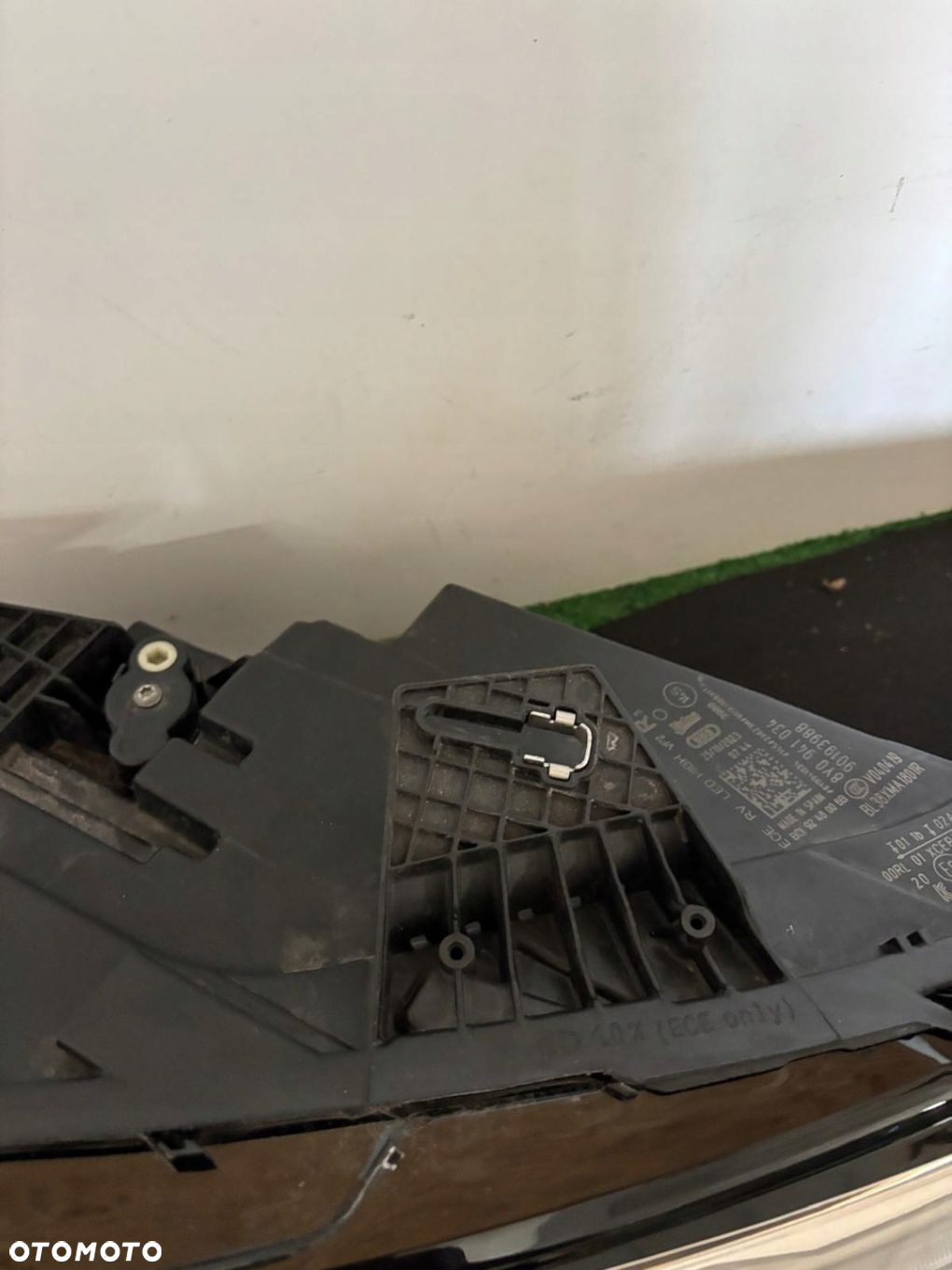 LAMPA PRAWA REFLERTOR PRAWY AUDI A3 S3 8Y FULL LED EU DEMONTAŻ KOMPLETNA - 4