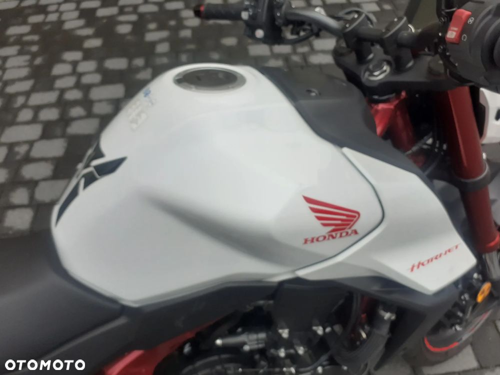 Honda Hornet - 8