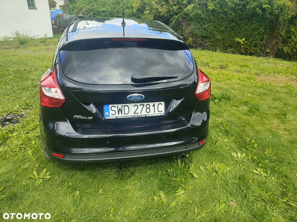 Ford Focus 1.6 EcoBoost Titanium - 5
