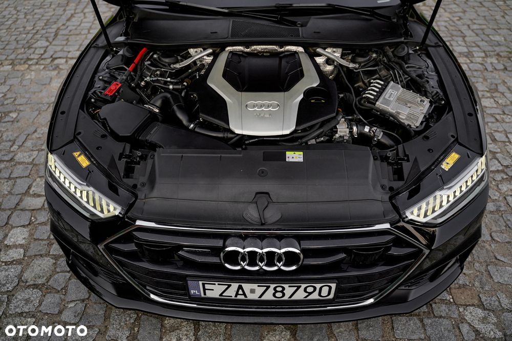 Audi A7 Sportback 55 TFSI mHEV Quattro S tronic - 19