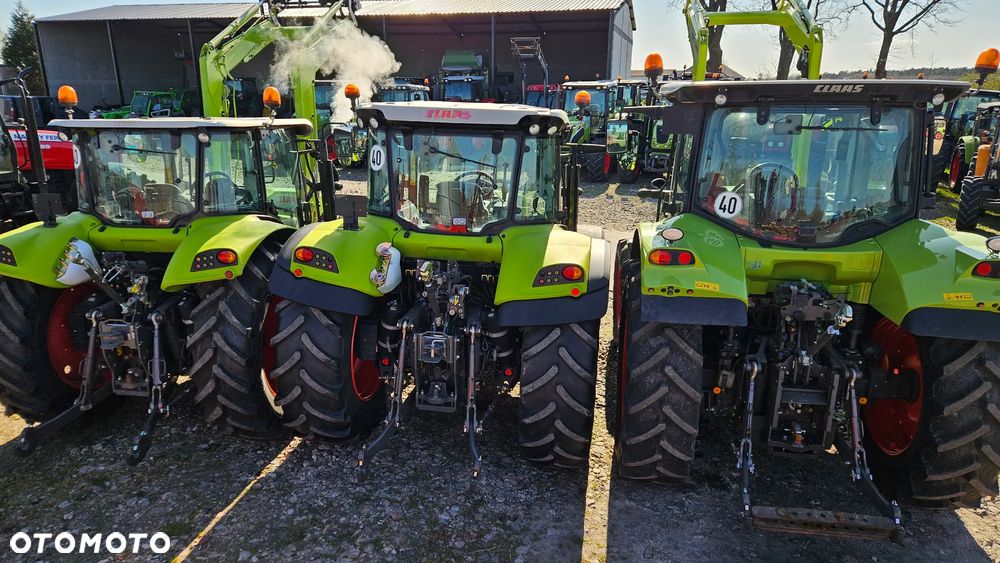 Claas Arion 440 - 5