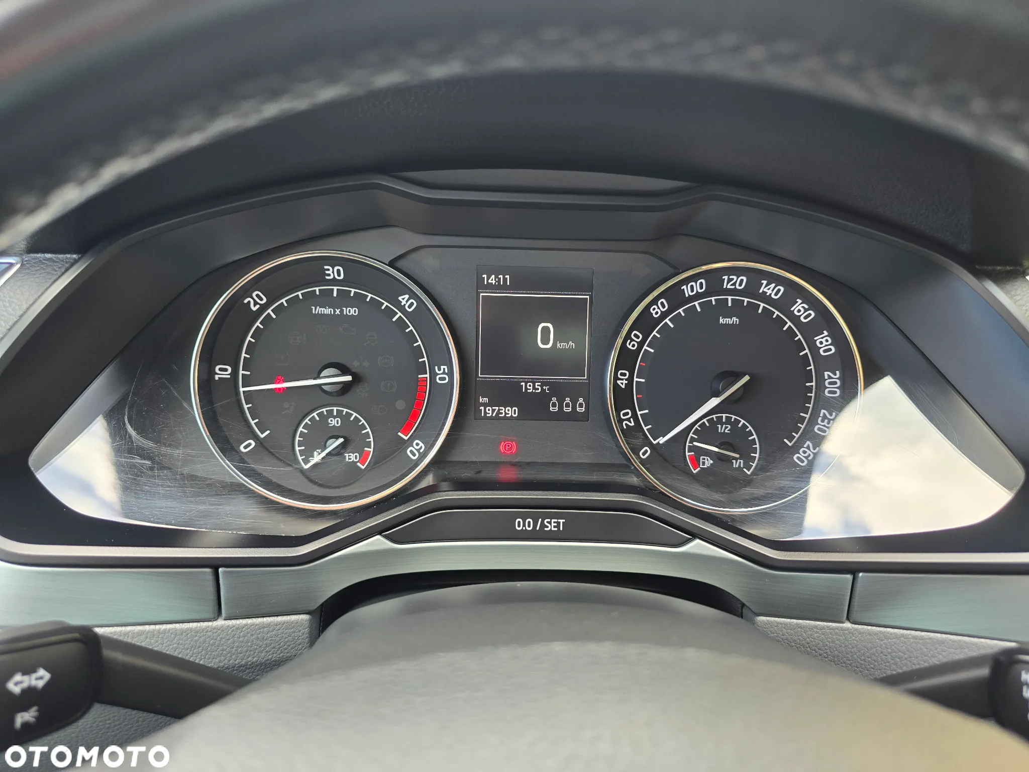 Skoda Superb 1.6 TDI Ambition - 10