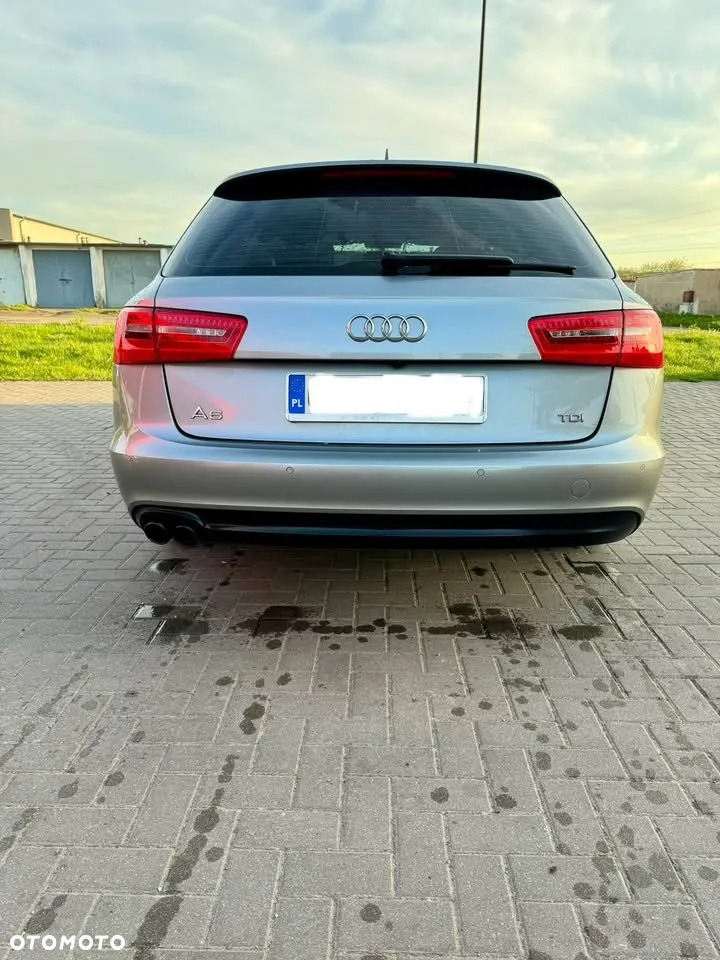 Audi A6 2.0 TDI ultra S tronic - 6