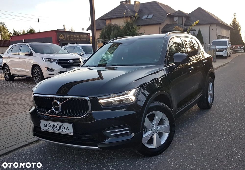 Volvo XC 40 D3 Momentum - 1