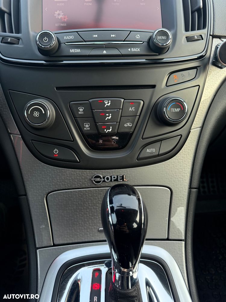 Opel Insignia 2.0 CDTI Automatik Business Edition - 26