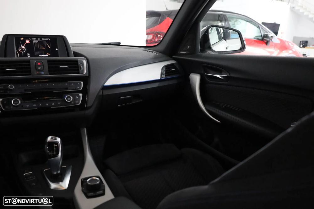 BMW 118 d Aut. M Sport - 16
