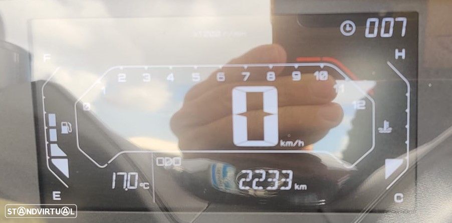 Yamaha X-Max 300 - 12