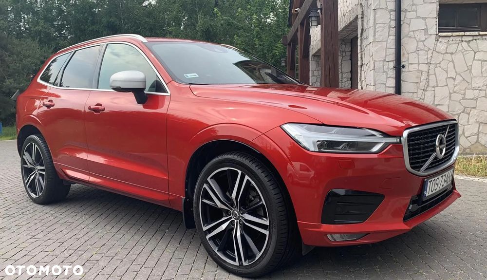 Volvo XC 60 D5 AWD R-Design - 5