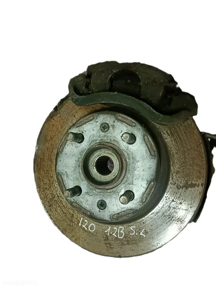 HYUNDAI i20 I 08-14 r 1,2 B ZWROTNICA LEWY PRZÓD LP + - 1