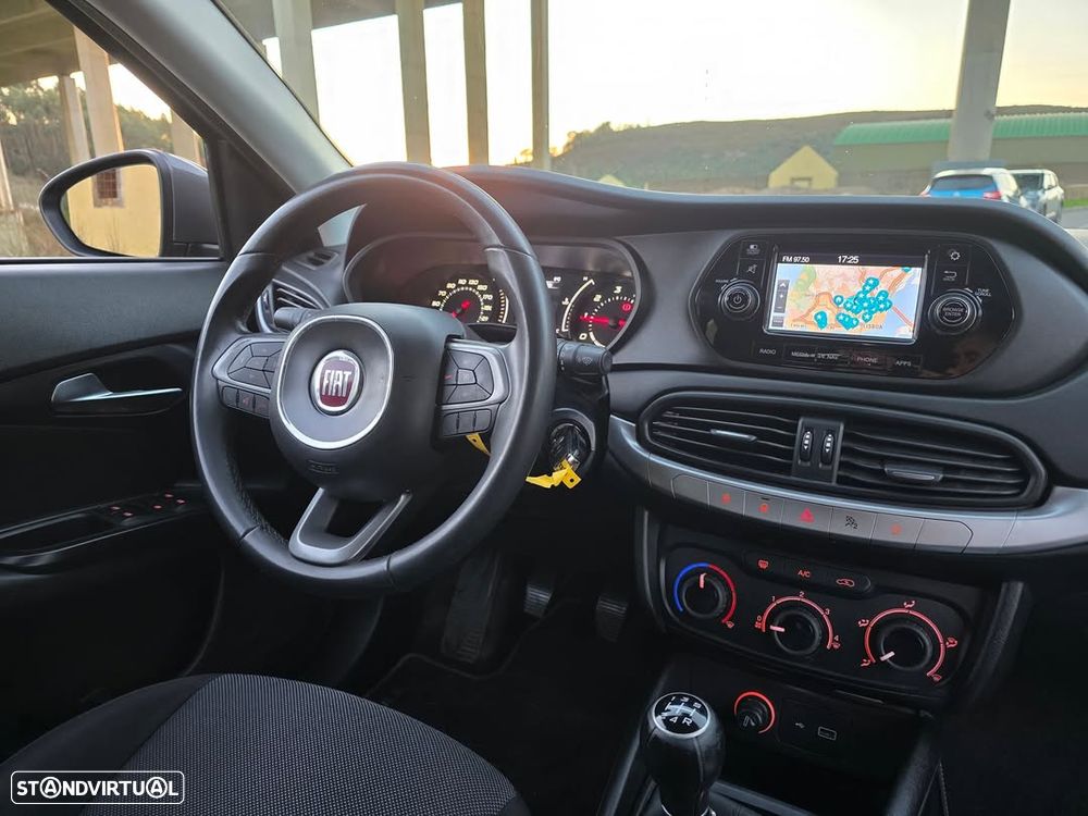 Fiat Tipo Van 120€ mes - 5