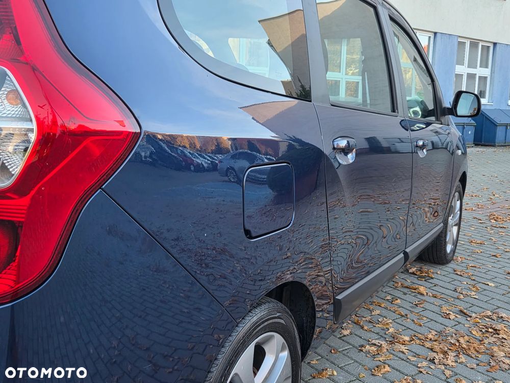 Dacia Lodgy TCe 115 Laureate - 16
