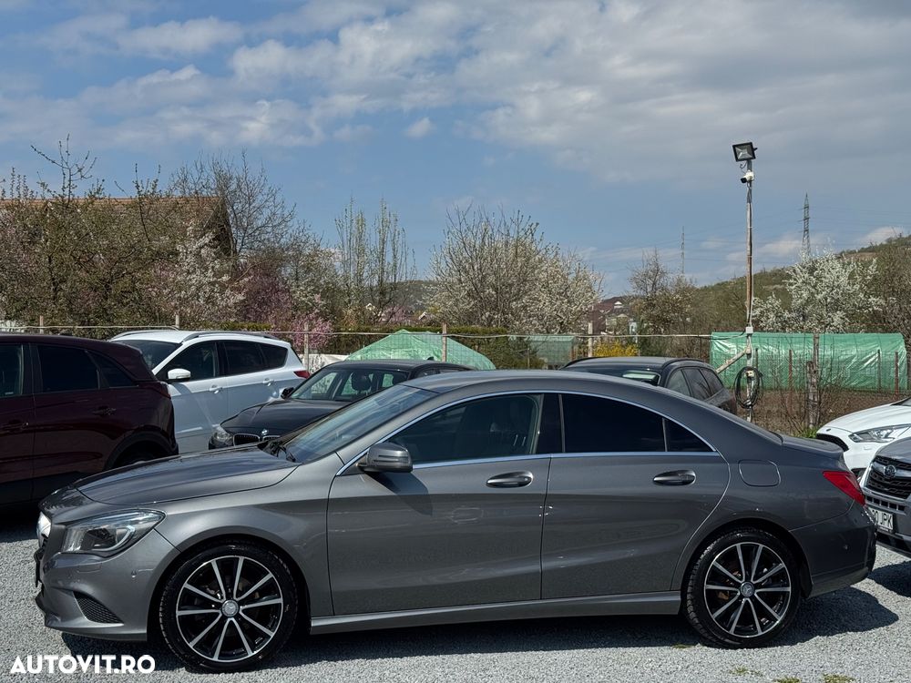 Mercedes-Benz CLA - 3