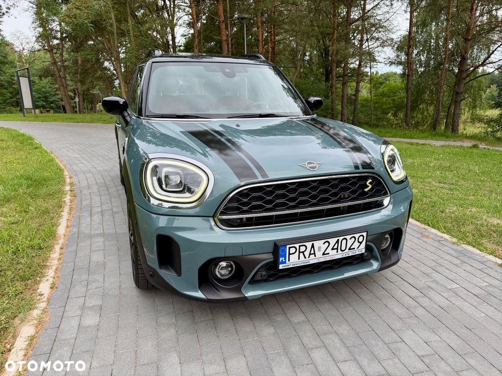MINI Countryman Cooper SE ALL4 Untamed Edition - 3