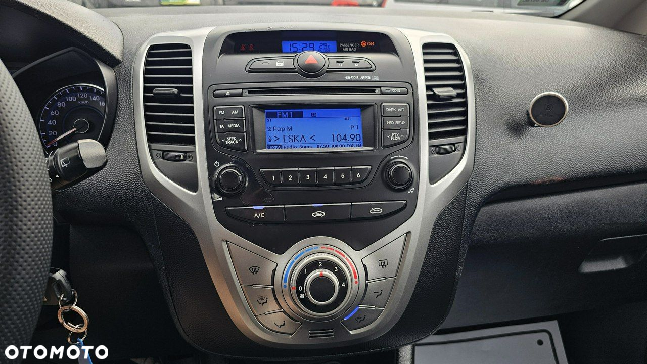Hyundai ix20 - 31
