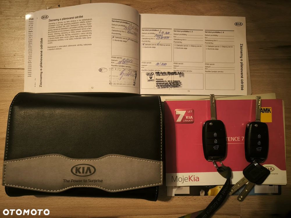Kia Stonic 1.4 L - 22