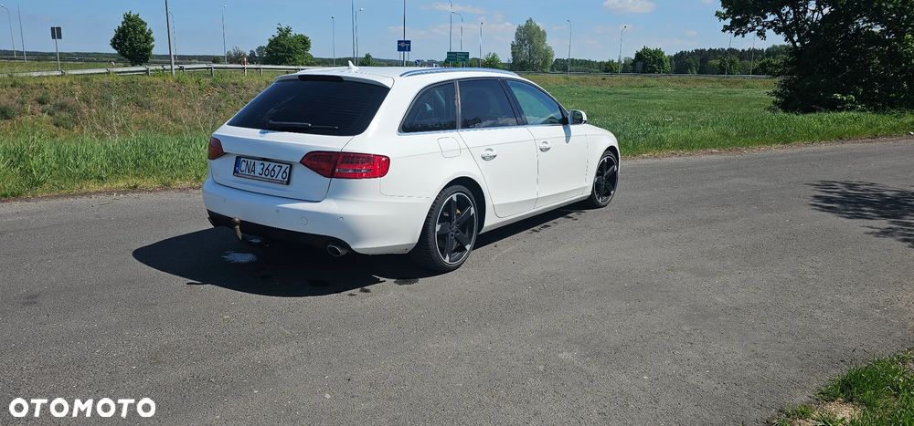 Audi A4 Avant 3.0 TDI Quattro S tronic - 3