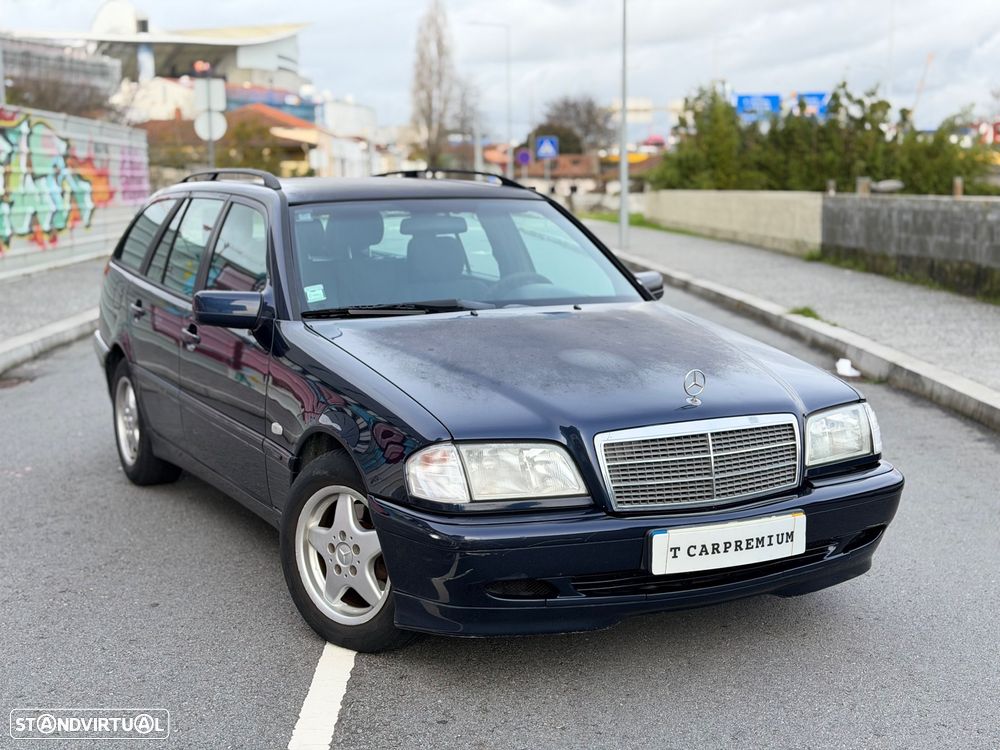 Mercedes-Benz C 200 CDI Classic - 2