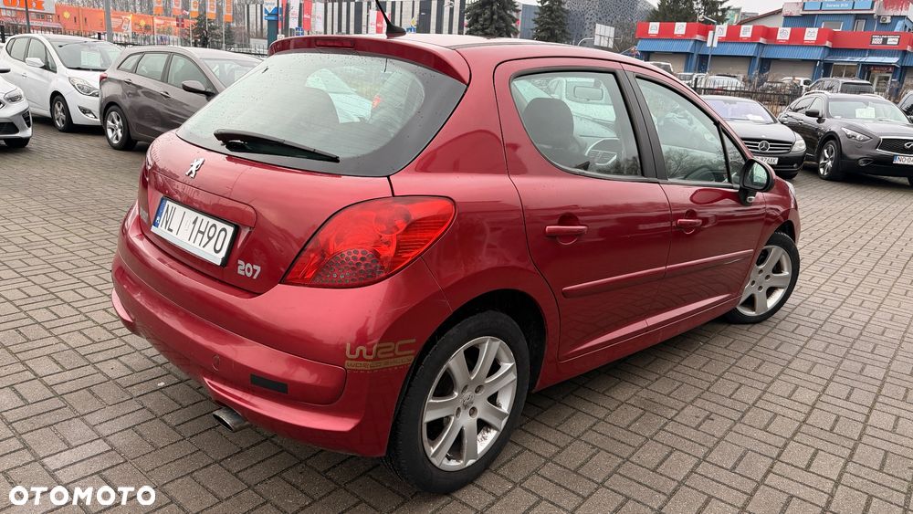Peugeot 207 1.6 HDi - 2