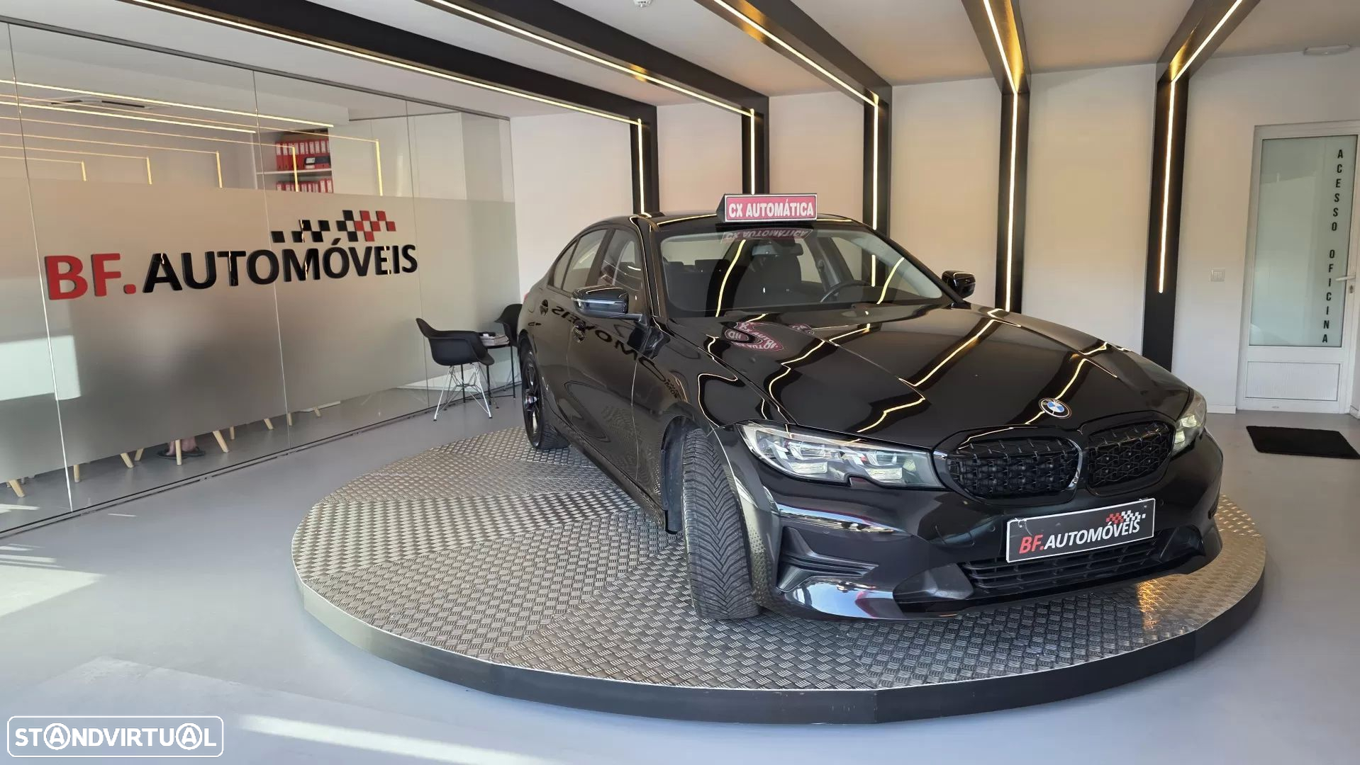 BMW 330 e Corporate Edition Auto - 11
