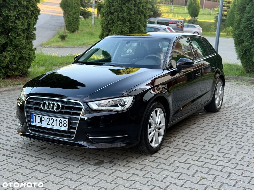 Audi A3 Sportback 1.6 TDI - 13