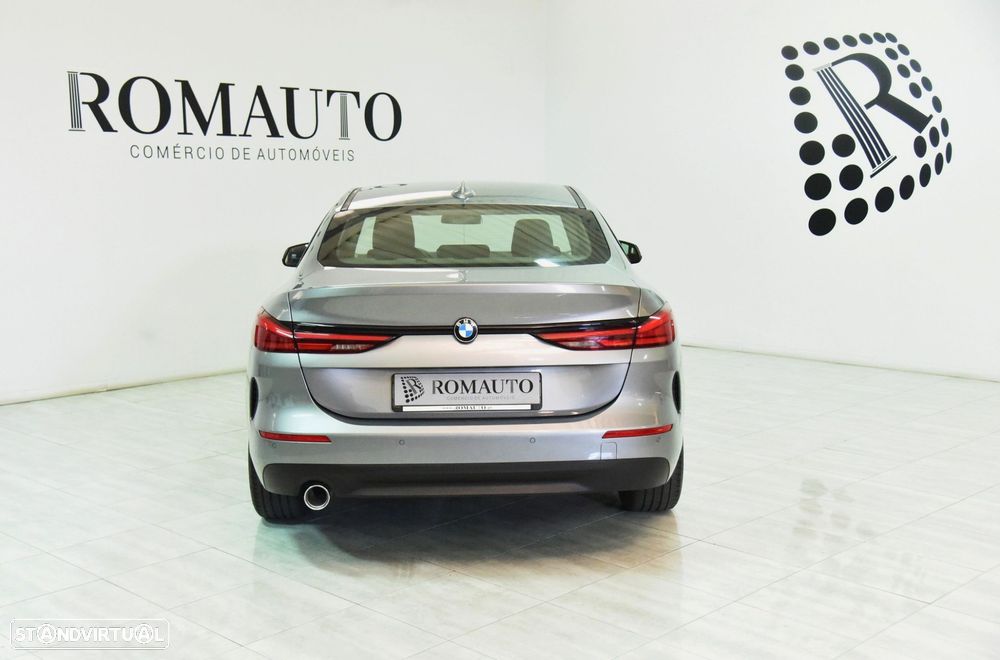 BMW 216 Gran Coupé d Advantage - 8