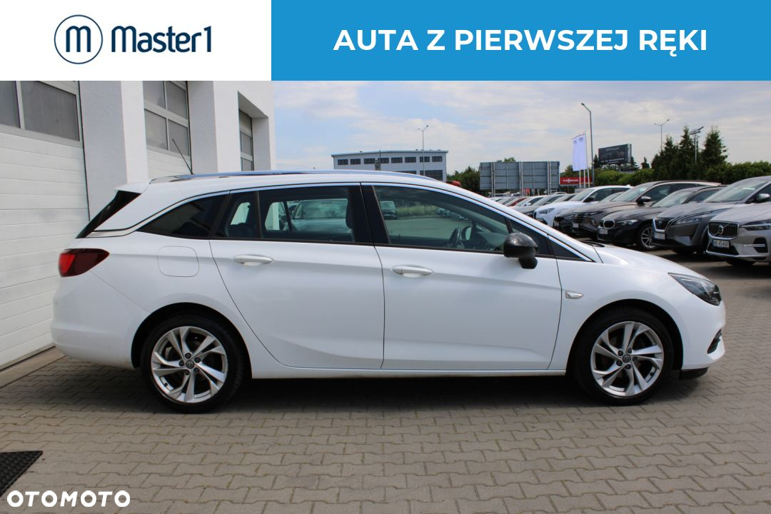 Opel Astra VI 1.2 T Elegance S&S - 2